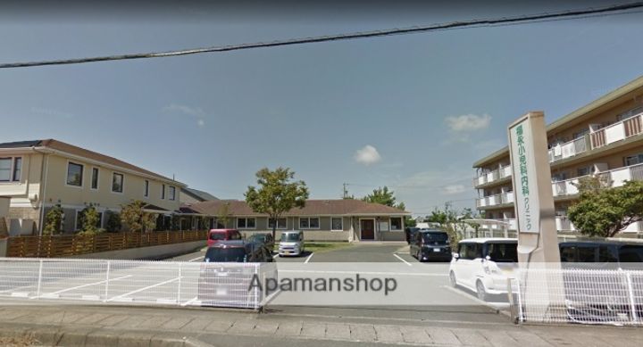 フルールの周辺
