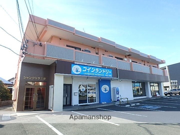 シャングリラ三谷の外観