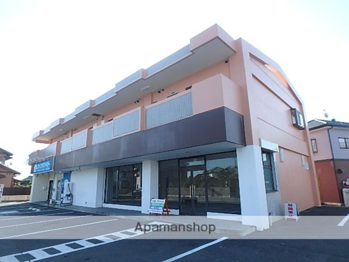 シャングリラ三谷の外観