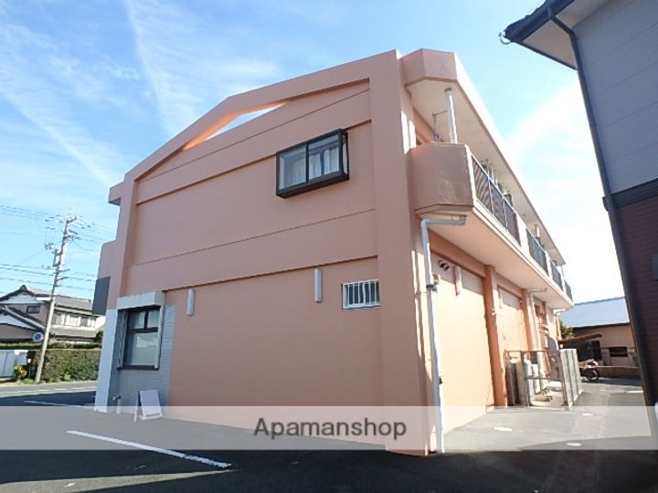 シャングリラ三谷の外観