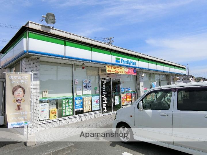 マーガレットAの周辺