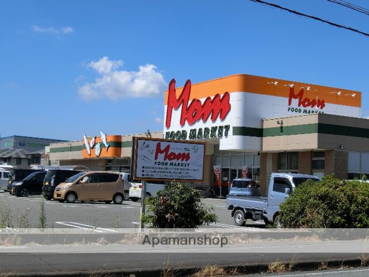 マーガレットAの周辺