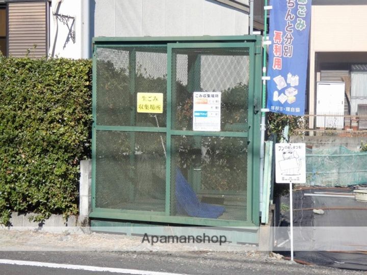 LIFE高柳101の外観