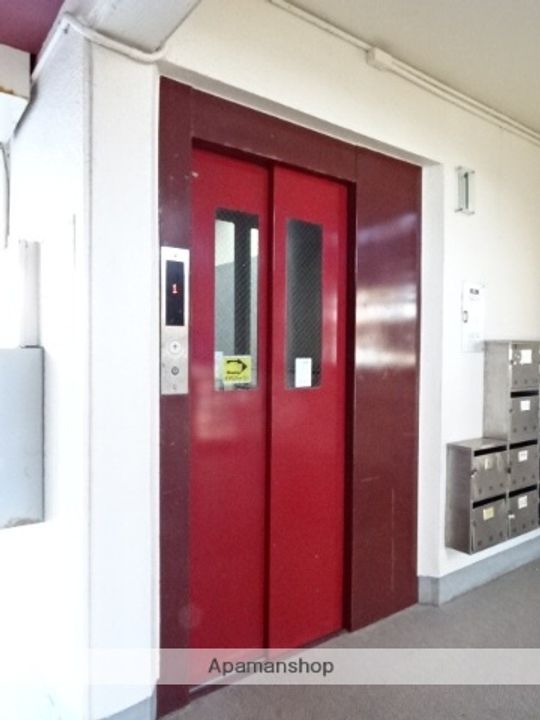 グリーンハイツフジタの外観