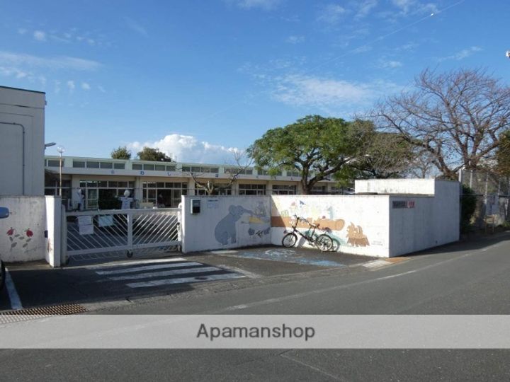 グリーンハイツフジタの周辺