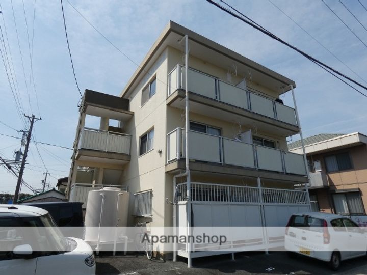 フェリーチェヴィータの外観