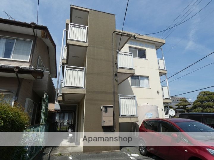 フェリーチェヴィータの外観