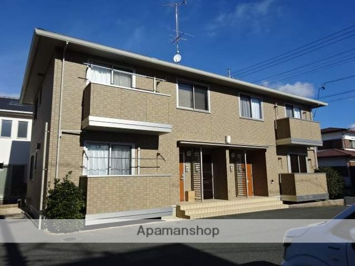 SUN COURT Aの外観