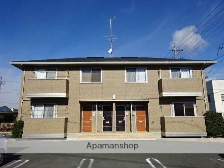 SUN COURT Aの外観