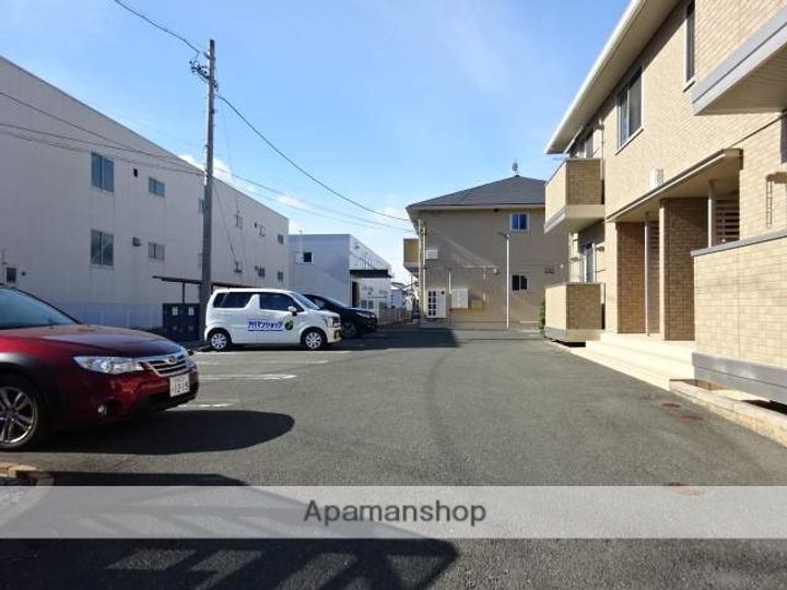 SUN COURT Aの外観