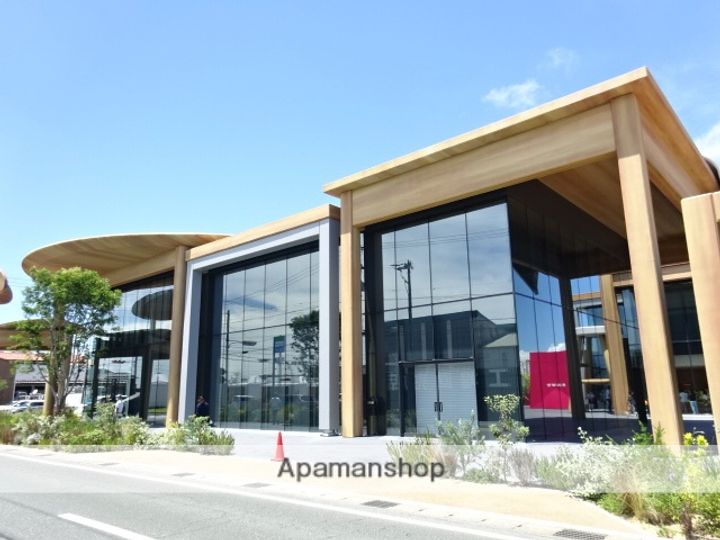 SUN COURT Aの周辺