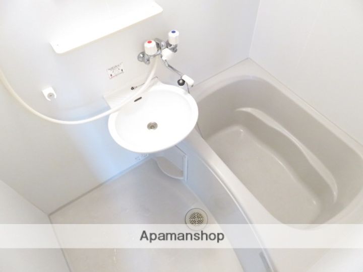 パストラル船越の風呂