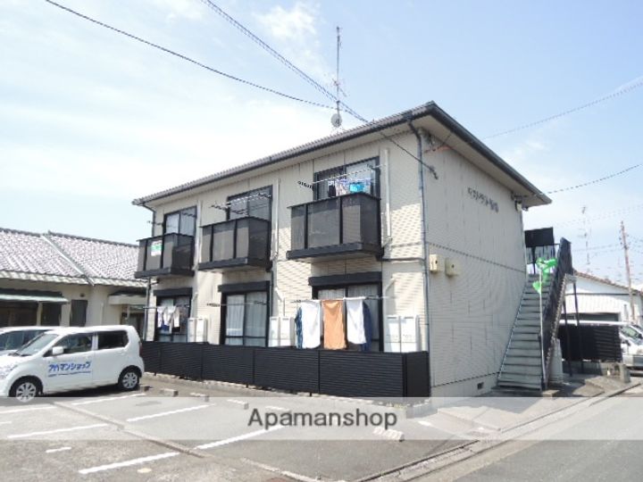 パストラル船越の外観