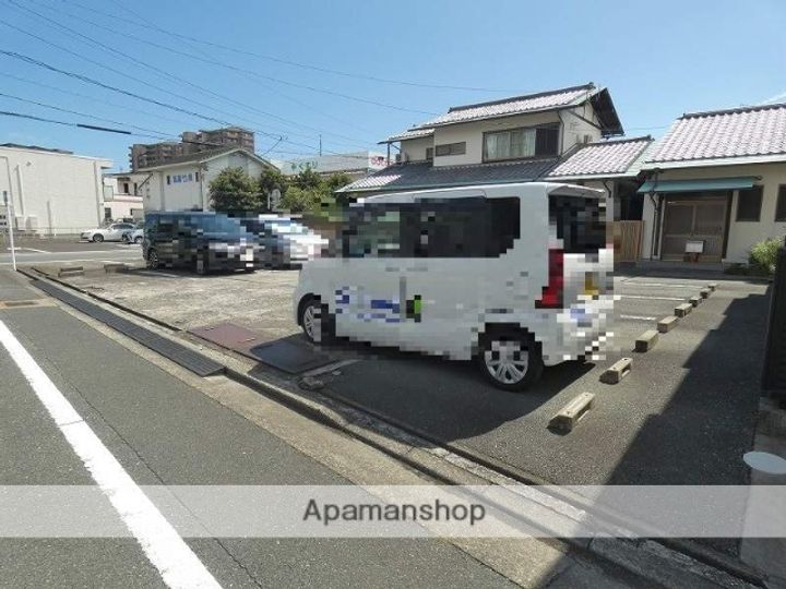 パストラル船越の外観