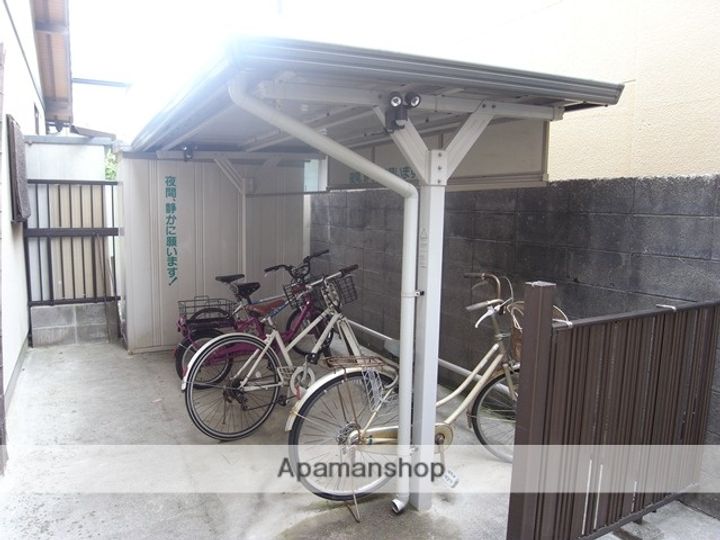 パストラル船越の外観