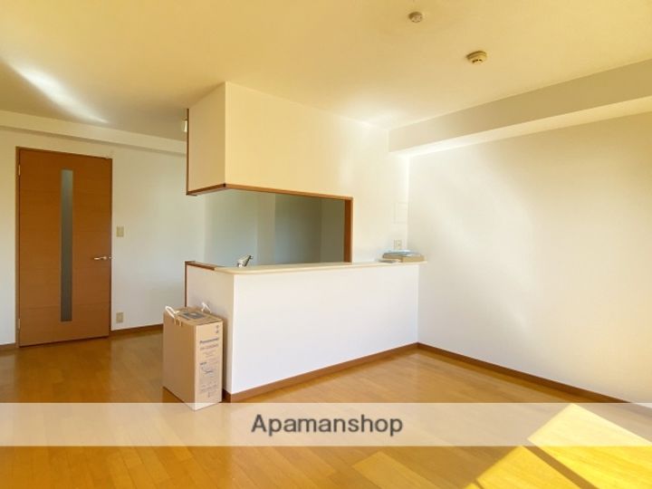 レジデンスドゥセリジェの内装