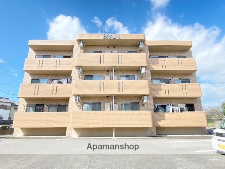 レジデンスドゥセリジェの外観