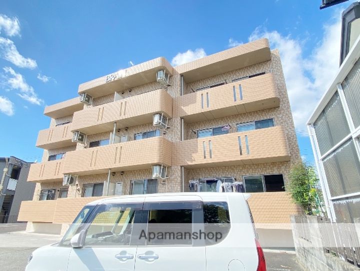 レジデンスドゥセリジェの外観