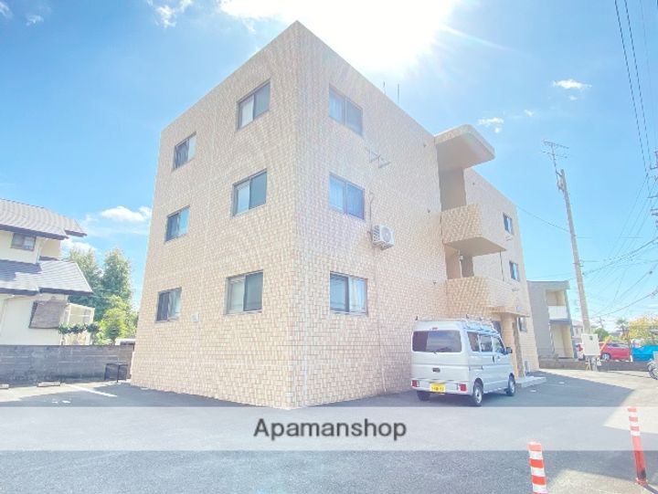 レジデンスドゥセリジェの外観