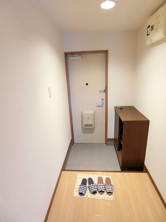 SURPLUSカーサ・フローレの内装