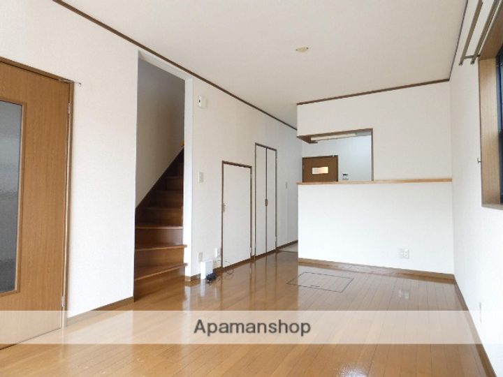 アベニュー平野Ⅲの居間