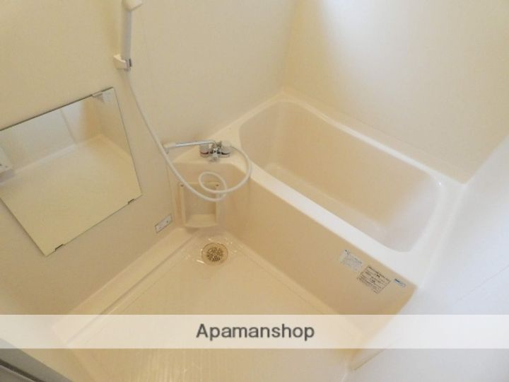 アベニュー平野Ⅲの風呂