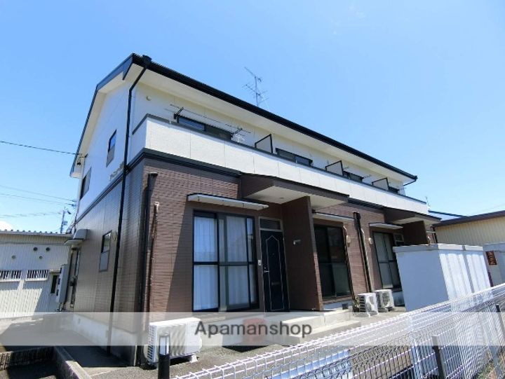 アベニュー平野Ⅲの外観