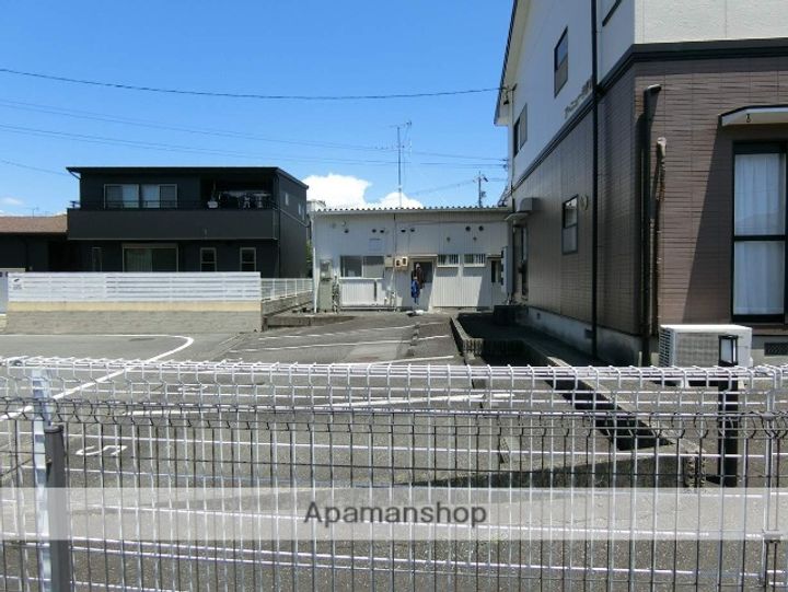 アベニュー平野Ⅲの外観