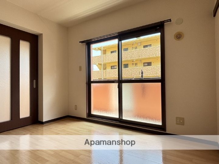 ラポージュの内装