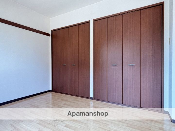 ラポージュの内装