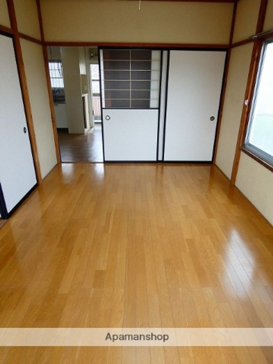 サンシャイン旭5の内装