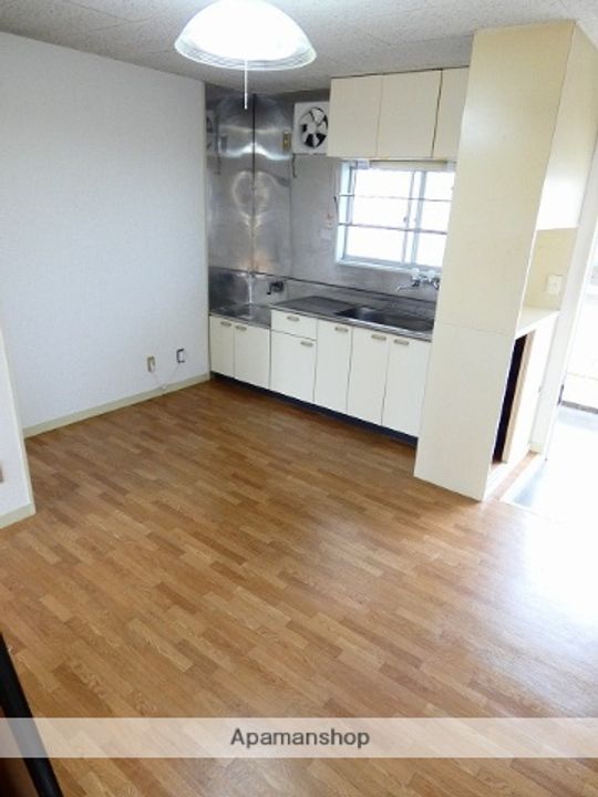 サンシャイン旭5の内装