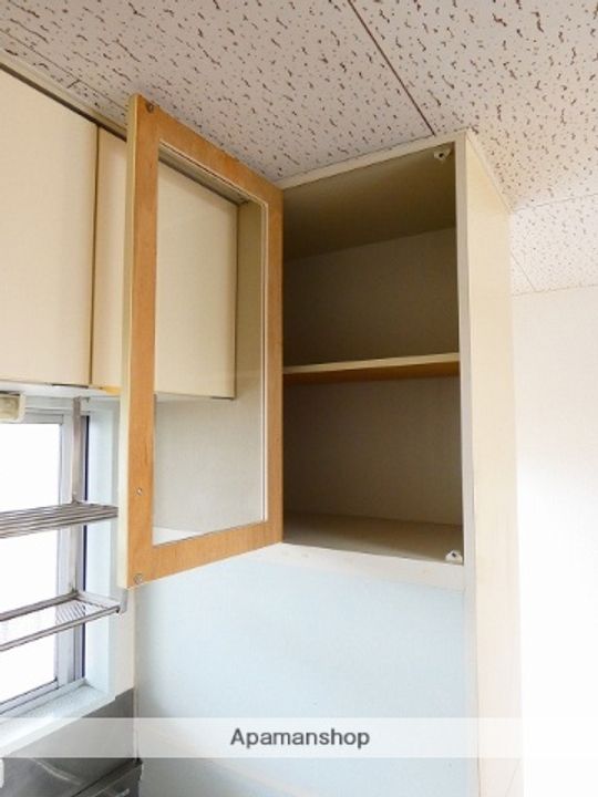 サンシャイン旭5の内装