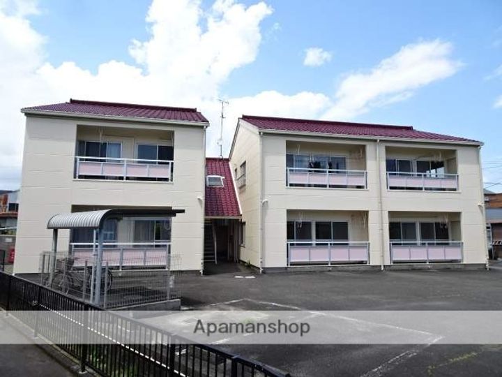 サンシャイン旭5の外観