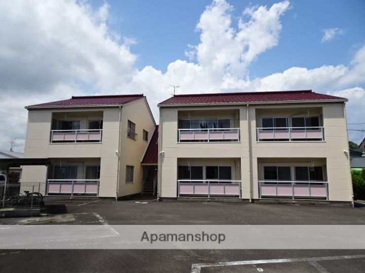 サンシャイン旭5の外観