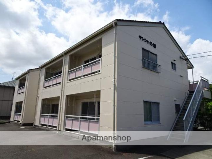 サンシャイン旭5の外観