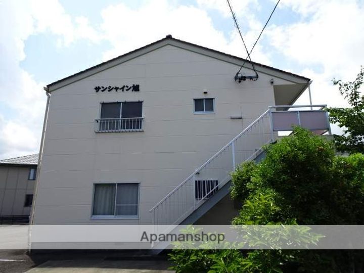 サンシャイン旭5の外観