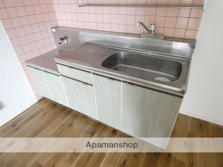 マンション楠通りの内装