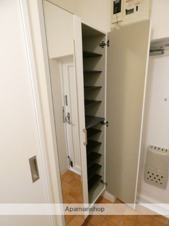 マンション楠通りの内装