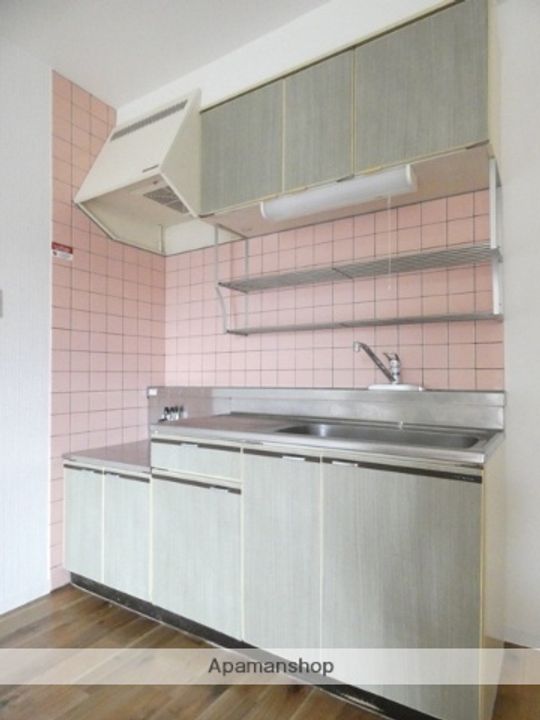 マンション楠通りのキッチン