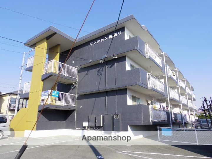 マンション楠通りの外観