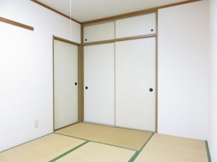 ベルツリーⅠ205の内装