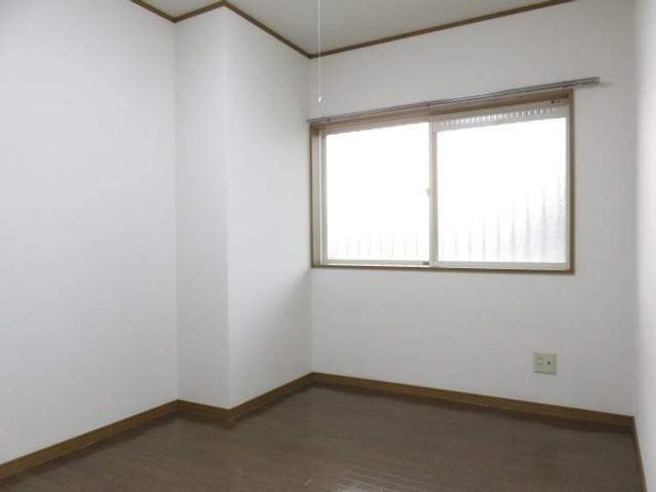 ベルツリーⅠ205の内装