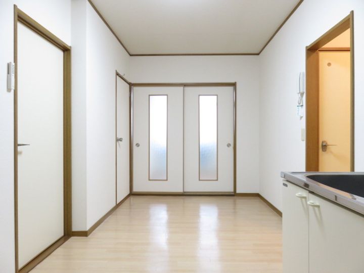 ベルツリーⅠ205の内装