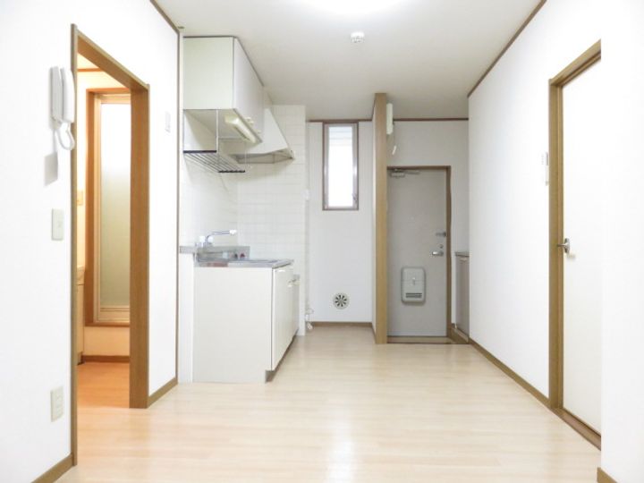 ベルツリーⅠ205の内装