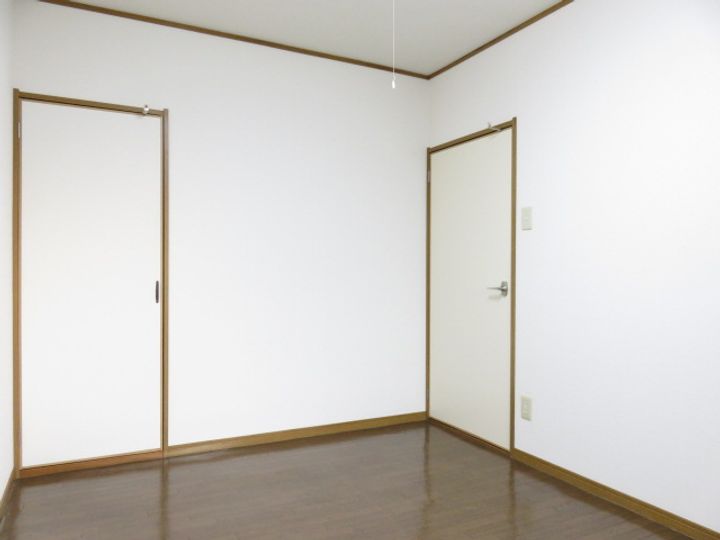 ベルツリーⅠ205の内装