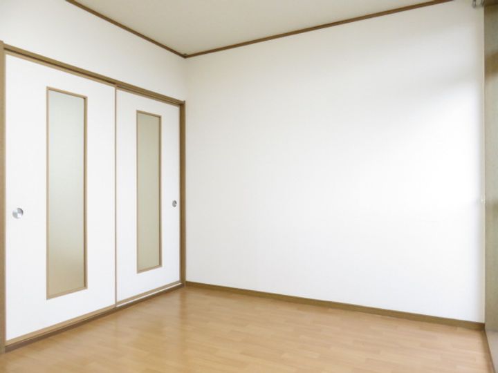 ベルツリーⅠ205の内装