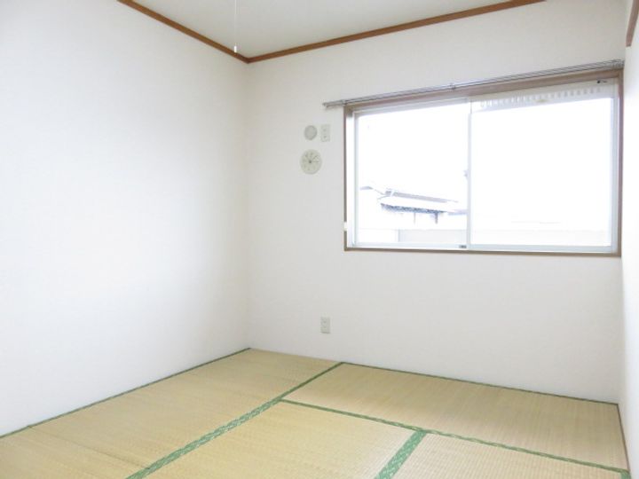 ベルツリーⅠ205の内装