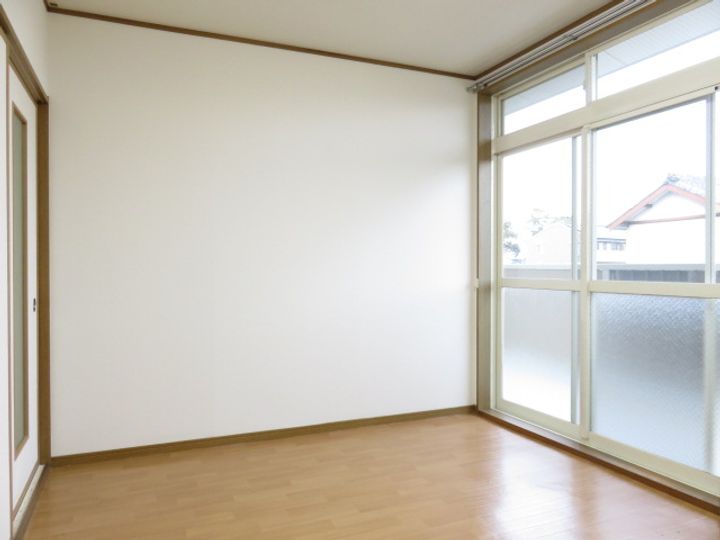 ベルツリーⅠ205の居間