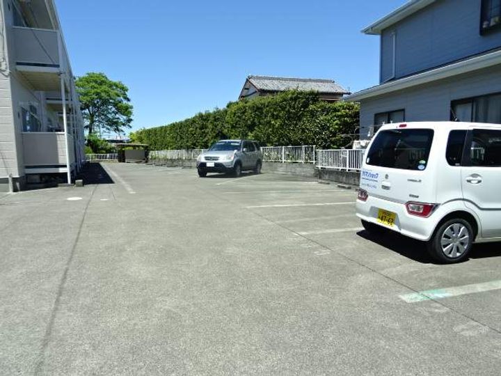 ベルツリーⅠ205の外観